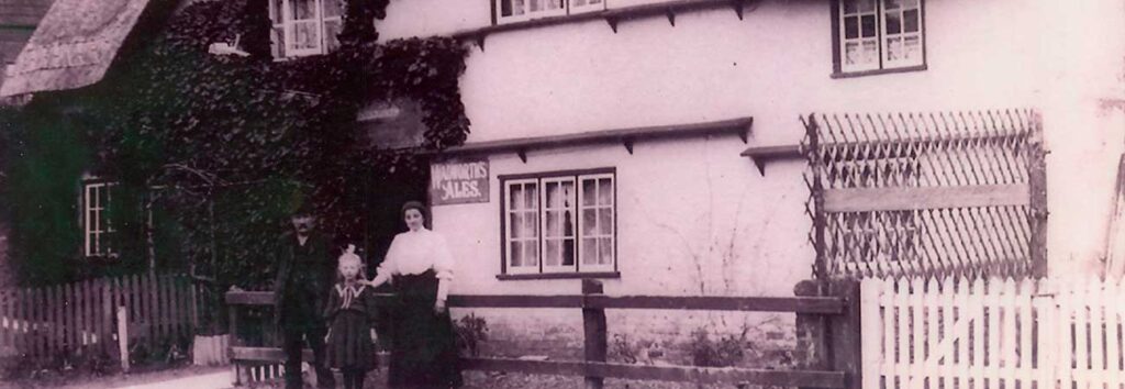 History of The Ivy Inn in Heddington, Wiltshire, UK
