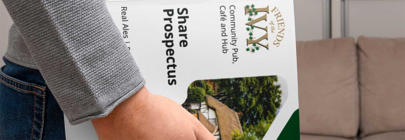Friends of The Ivy Share Prospectus