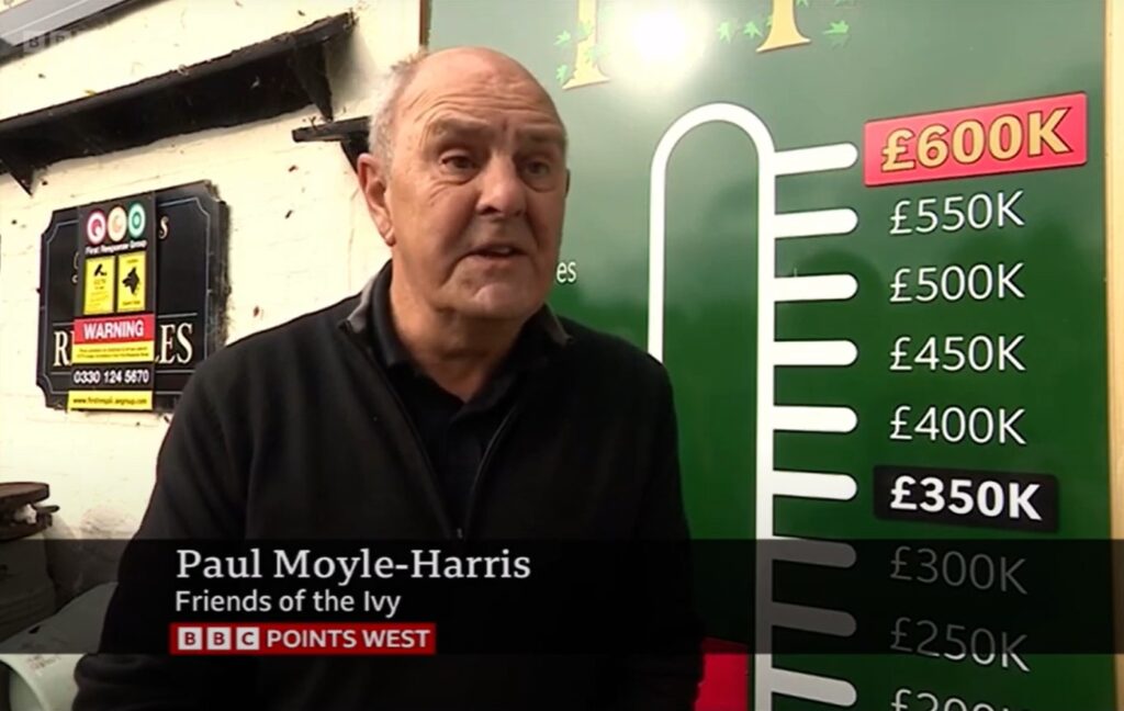 BBC Points West Interview Oct 2025