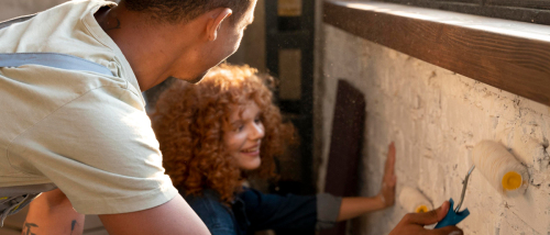 The Ivy renovation tasks