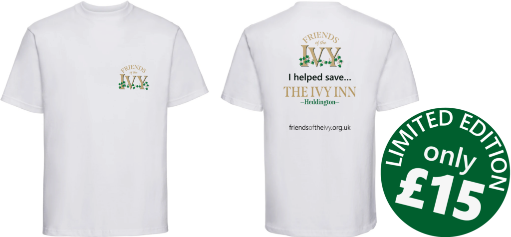 FoTI supporters T-Shirts